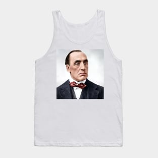 Lord Edward Carson in colour Tank Top